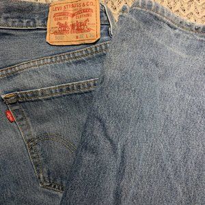 Levi's 505 Regular fit Jeans, Medium Wash